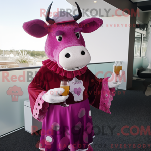Magenta Hereford...