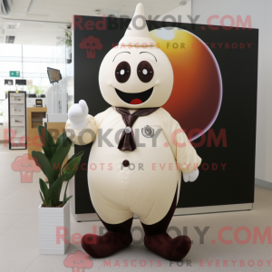 Personaggio della mascotte...