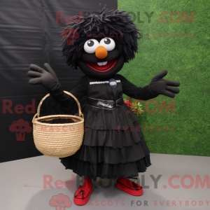 Costume mascotte de...