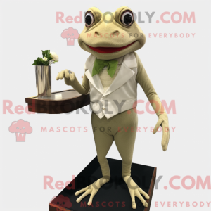 Costume mascotte de...
