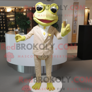 Costume mascotte de...