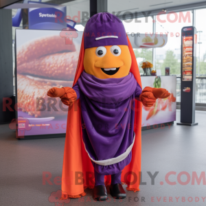 Costume de mascotte de...