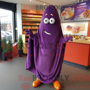 Costume de mascotte de...