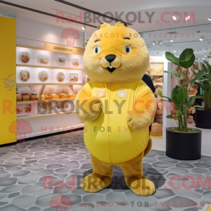 Costume de mascotte de...