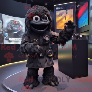 Costume de mascotte de...