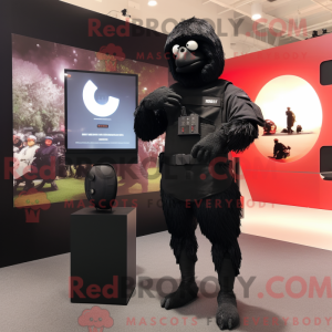 Costume de mascotte de...