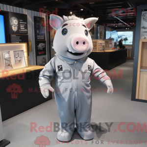 Costume de mascotte de...