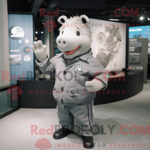 Costume de mascotte de...