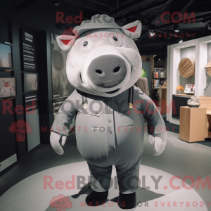 Costume de mascotte de...