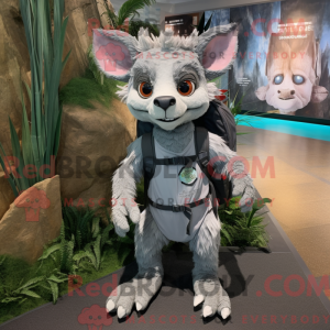 Costume mascotte de...