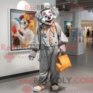 Personaggio mascotte del...