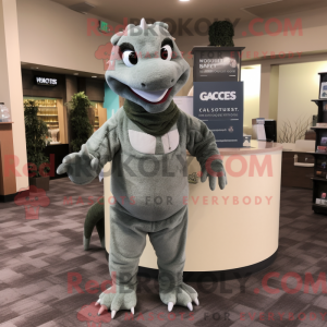 Disfraz de mascota del...