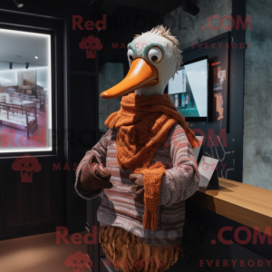 Máscara Rust Swan com...