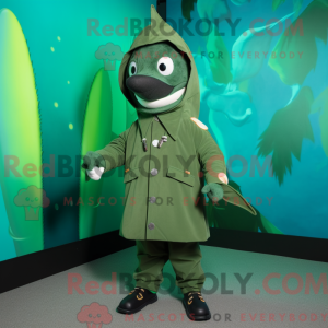 Zielony...