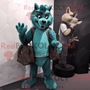 Costume mascotte de...
