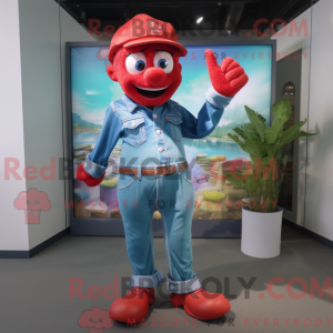 Rød...