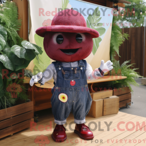 Costume de mascotte de...