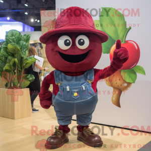 Costume de mascotte de...