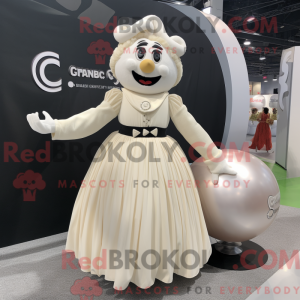 Costume de mascotte...