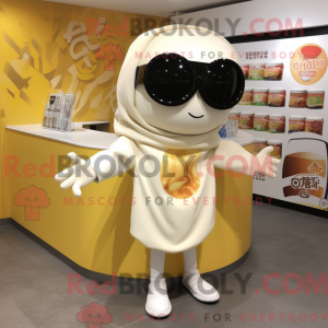 Costume de mascotte de...