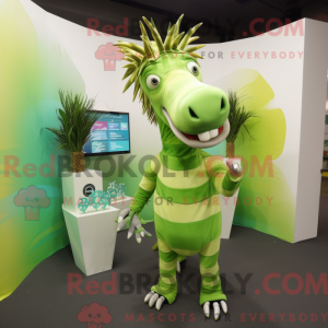 Lime Green Quagga...