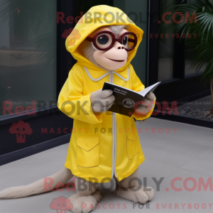 Lemon Yellow Capuchin...