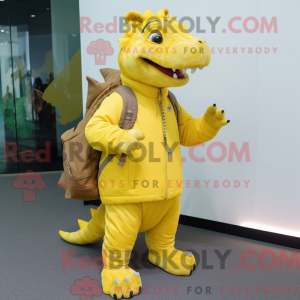 Gul Ankylosaurus...