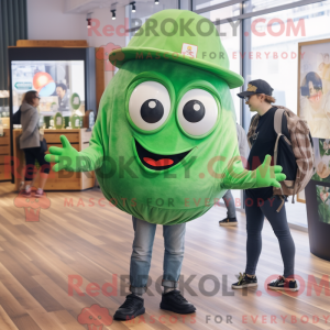 Grønn...