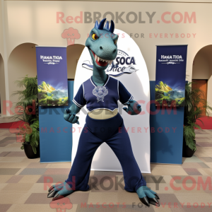 Costume mascotte de...