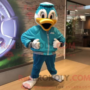 Personaggio mascotte del...
