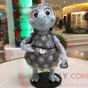 Personaggio della mascotte...