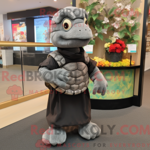 Costume mascotte de tortue...