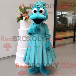 Costume de mascotte de...