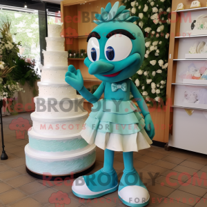 Costume de mascotte de...