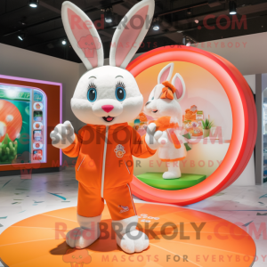Peach Rabbit...