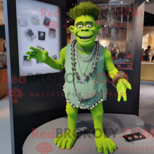 Disfraz de mascota...