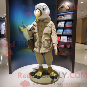 Figura de máscara de...