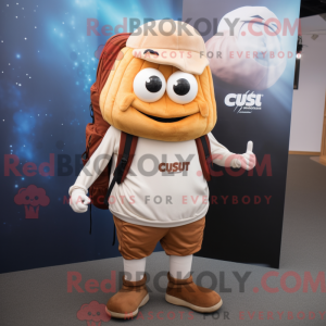 Rust Clam Chowder mascot...