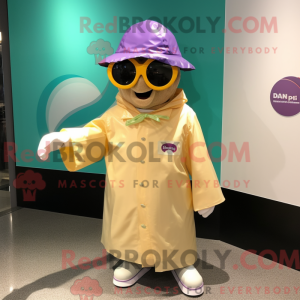 Hestesko maskot kostume...