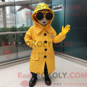 Hestesko maskot kostume...