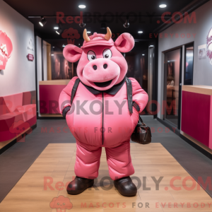 Máscara Pink Beef...