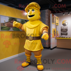 Costume de mascotte de...