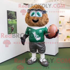Costume de mascotte de...