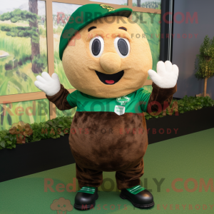Forest Green Potato...