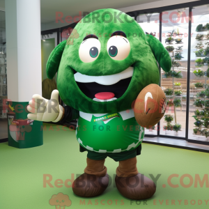 Forest Green Potato...