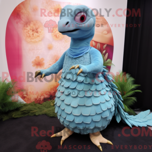 Costume mascotte de...