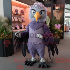 Costume de mascotte...