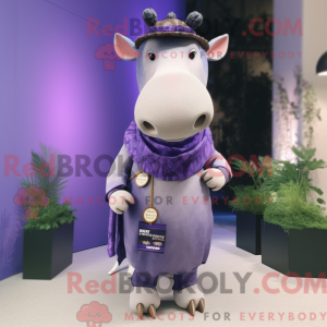 Costume de mascotte de...
