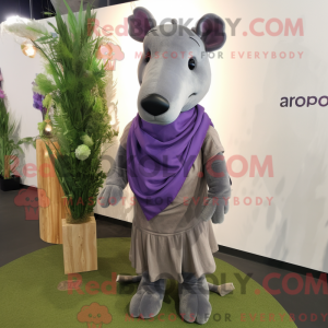 Maskotka Lavendel Tapir...