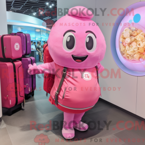 Roze Dim Sum...